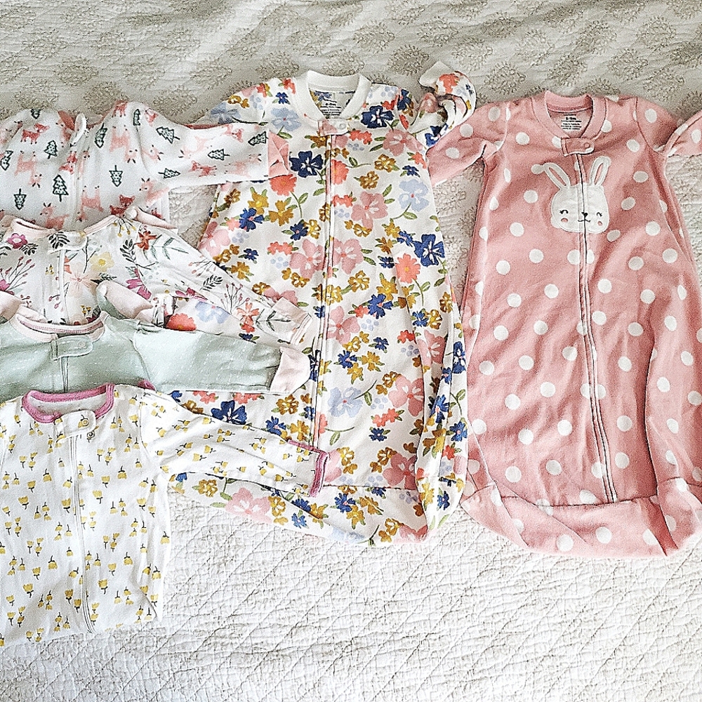6-9 Months Sleep Bundle